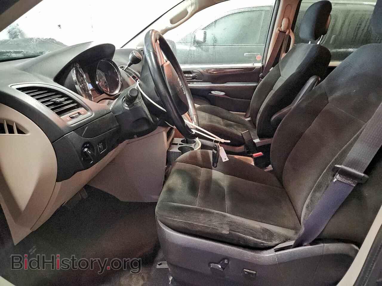 2016 DODGE CARAVAN - VIN: 2C4RDGBG7GR266209 - Photo 7
