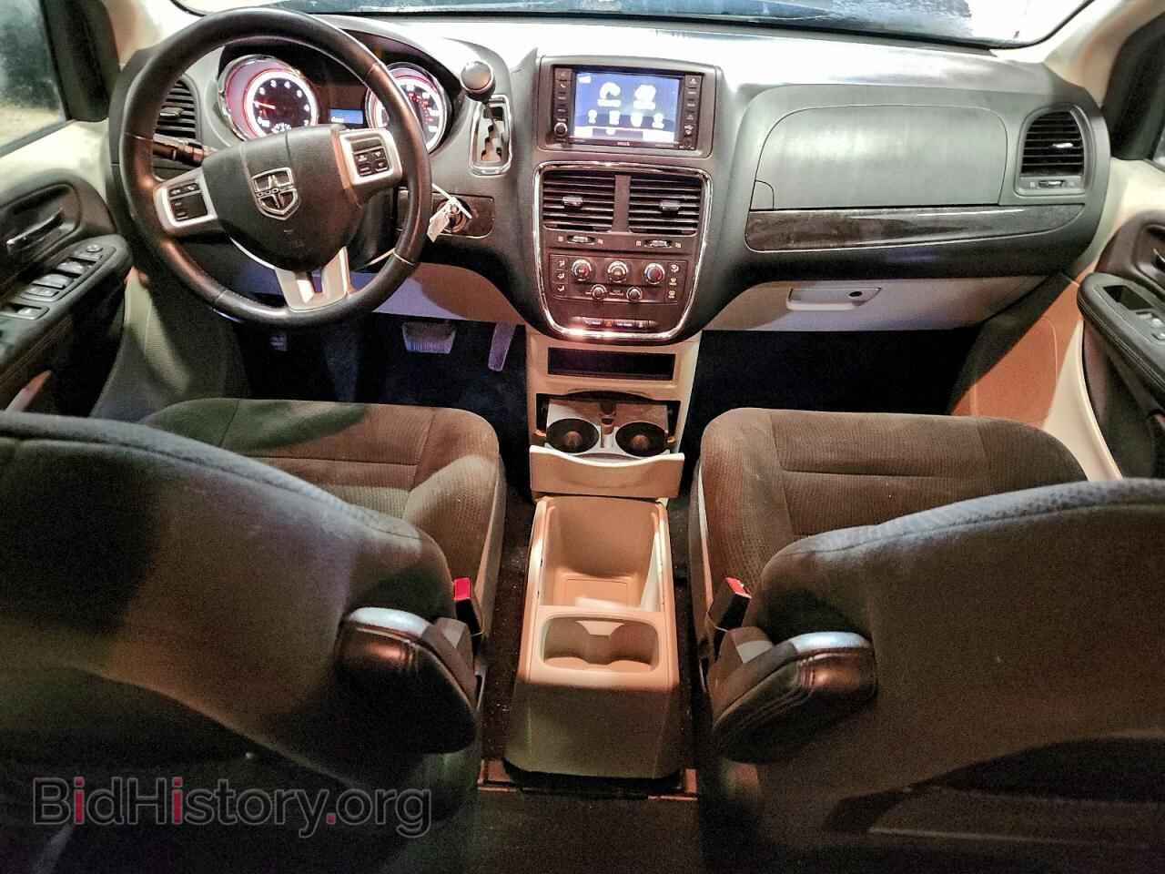 2016 DODGE CARAVAN - VIN: 2C4RDGBG7GR266209 - Photo 8