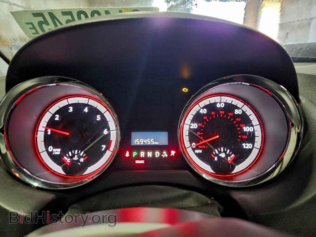 2016 DODGE CARAVAN - VIN: 2C4RDGBG7GR266209 - Photo 9