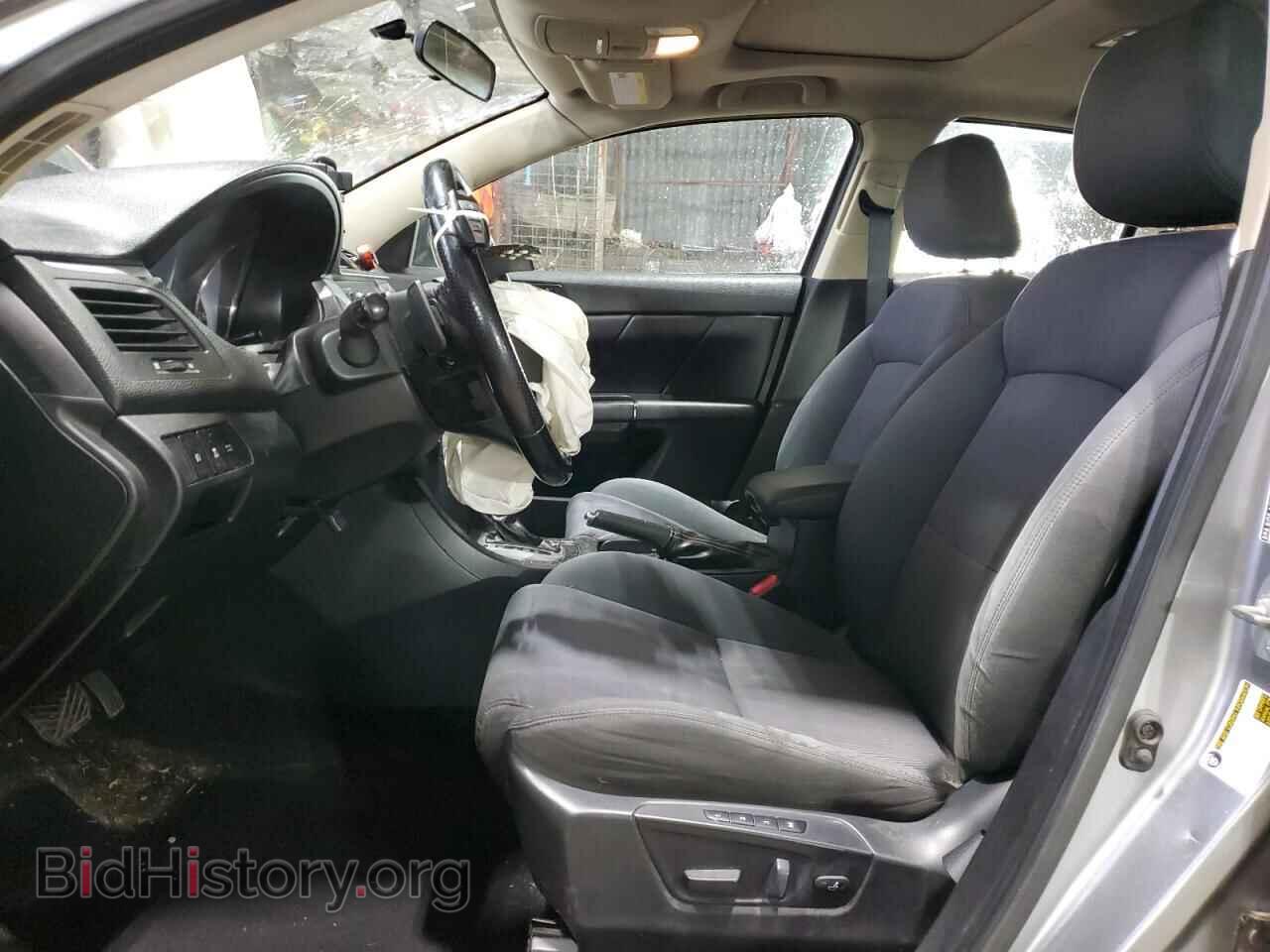 2011 SUZUKI KIZASHI - VIN: JS2RF9A6XB6110007 - Фото 7