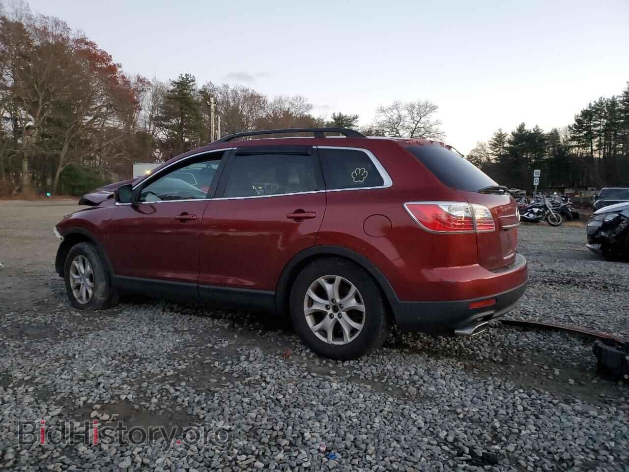 2012 MAZDA CX-9 - VIN: JM3TB3CV0C0334718 - Фото 2