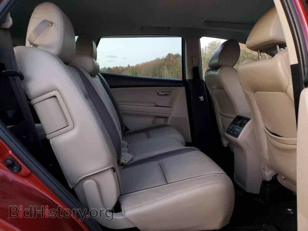 2012 MAZDA CX-9 - VIN: JM3TB3CV0C0334718 - Фото 11