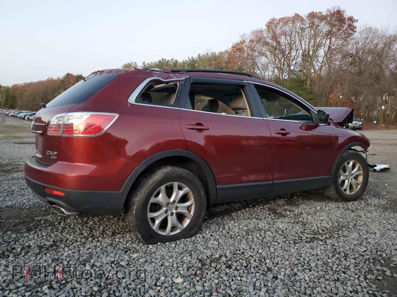 2012 MAZDA CX-9 - VIN: JM3TB3CV0C0334718 - Фото 3