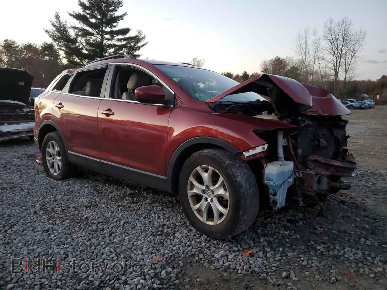 2012 MAZDA CX-9 - VIN: JM3TB3CV0C0334718 - Фото 4