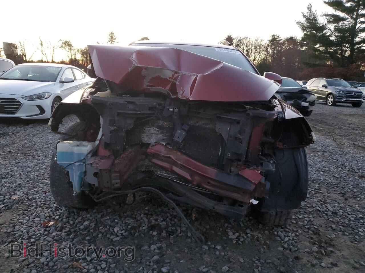 2012 MAZDA CX-9 - VIN: JM3TB3CV0C0334718 - Фото 5