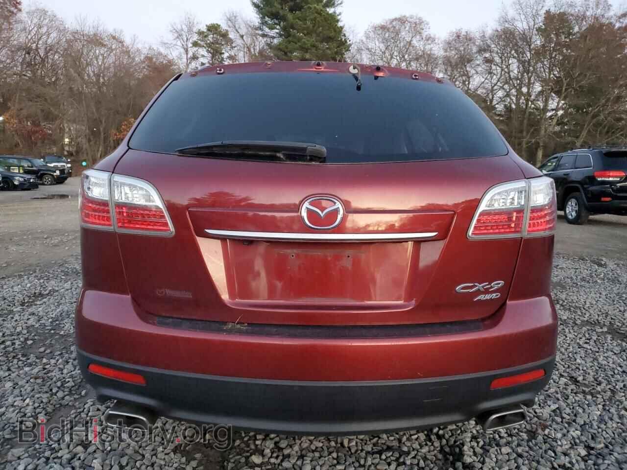 2012 MAZDA CX-9 - VIN: JM3TB3CV0C0334718 - Фото 6