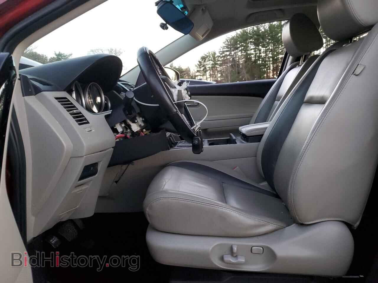 2012 MAZDA CX-9 - VIN: JM3TB3CV0C0334718 - Фото 7