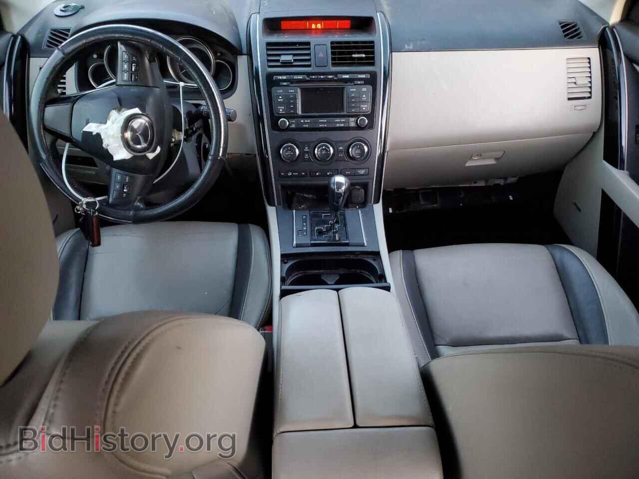 2012 MAZDA CX-9 - VIN: JM3TB3CV0C0334718 - Фото 8