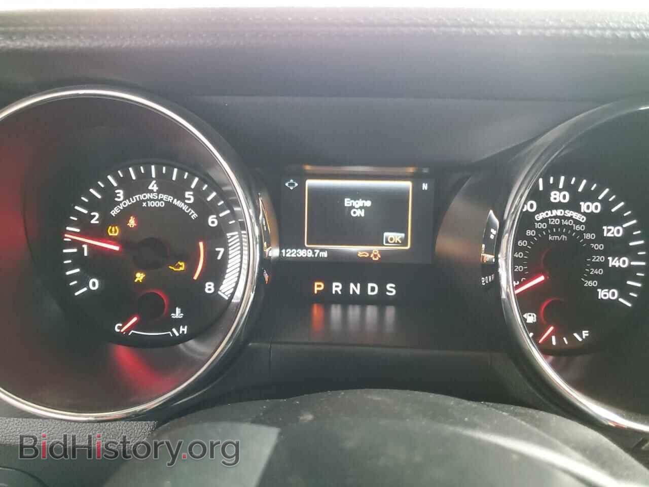 2015 FORD ALL Models - VIN: 1FA6P8TH0F5332950 - Photo 9
