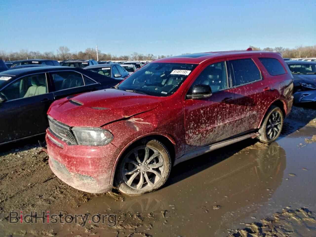 Фотография 1C4SDJCT3KC779856 - DODGE DURANGO 2019