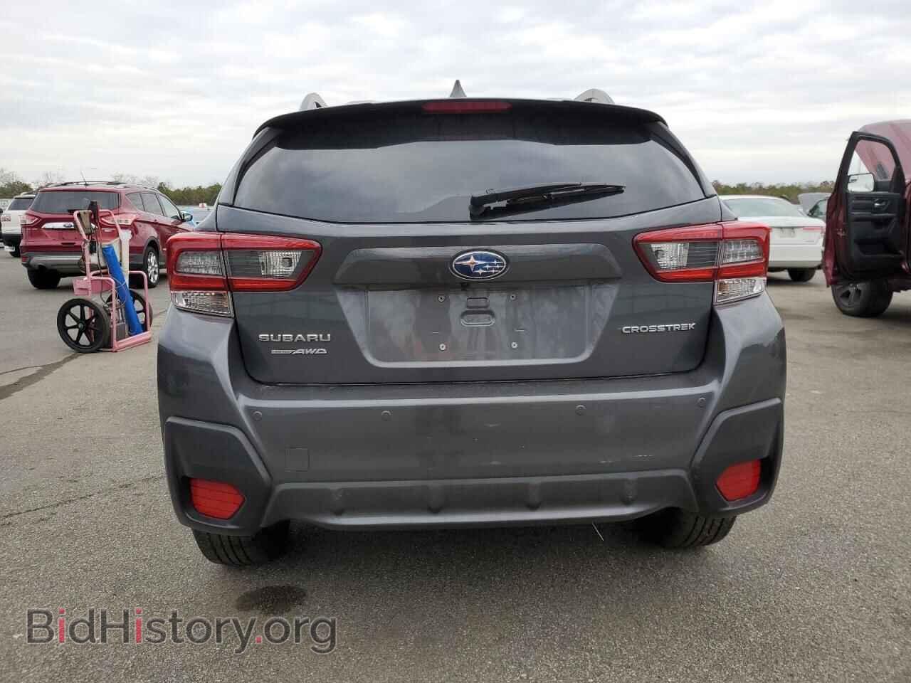 2021 SUBARU CROSSTREK - VIN: JF2GTHMC2M8230849 - Фото 6