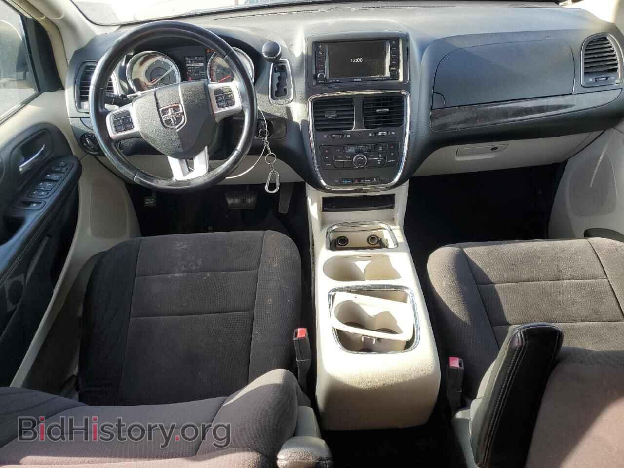 2011 DODGE CARAVAN - VIN: 2D4RN5DG8BR657010 - Фото 8