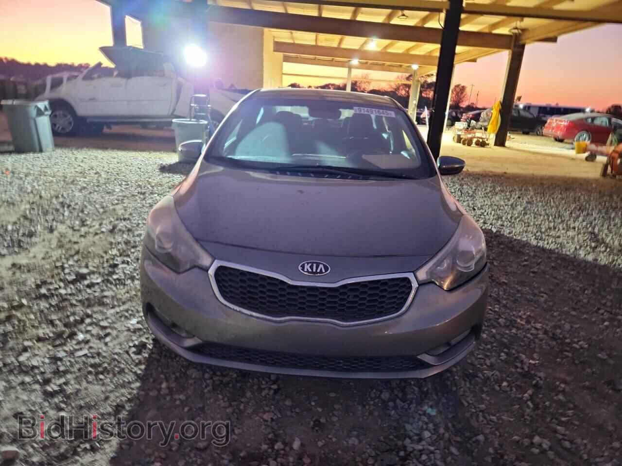 2015 KIA FORTE - VIN: KNAFX4A89F5267034 - Фото 5