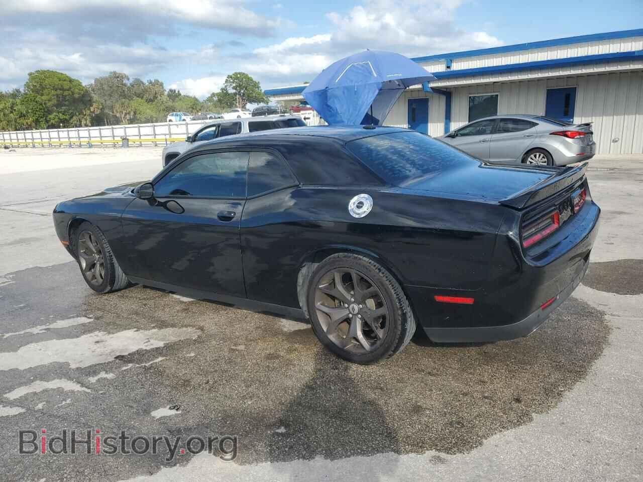 2018 DODGE CHALLENGER - VIN: 2C3CDZAG4JH251901 - Фото 2