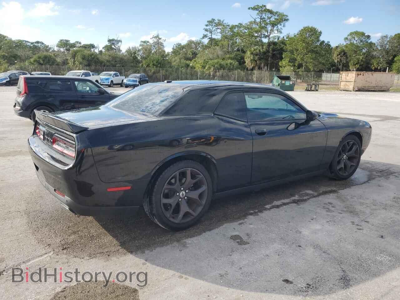 2018 DODGE CHALLENGER - VIN: 2C3CDZAG4JH251901 - Фото 3