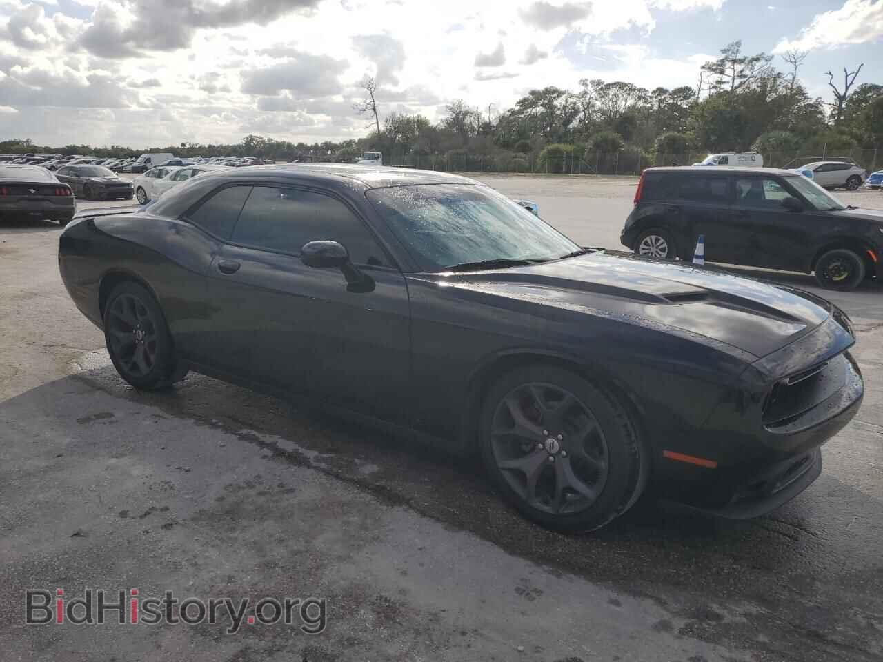 2018 DODGE CHALLENGER - VIN: 2C3CDZAG4JH251901 - Фото 4