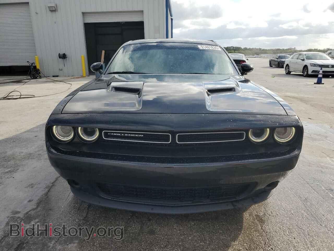 2018 DODGE CHALLENGER - VIN: 2C3CDZAG4JH251901 - Фото 5