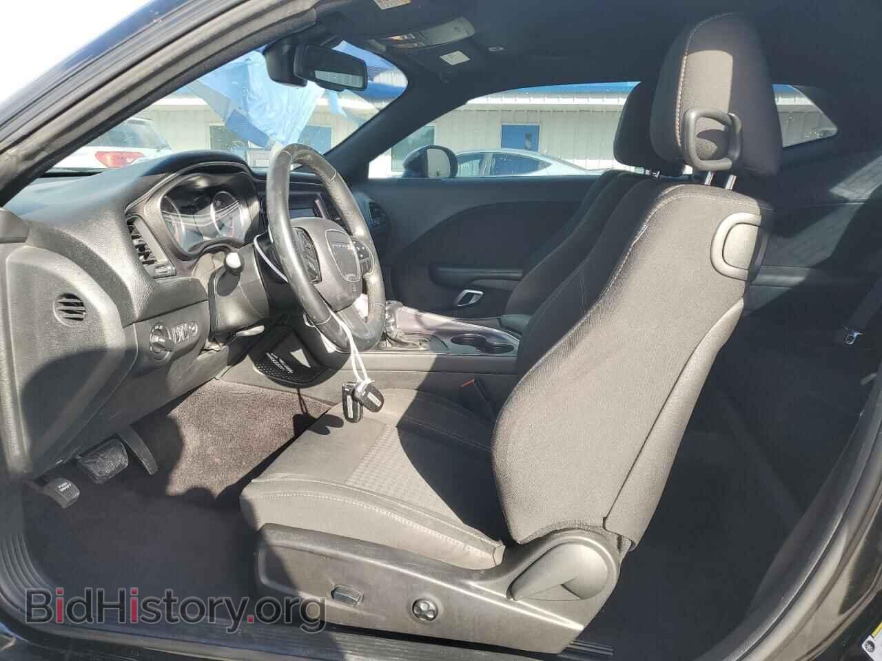 2018 DODGE CHALLENGER - VIN: 2C3CDZAG4JH251901 - Фото 7