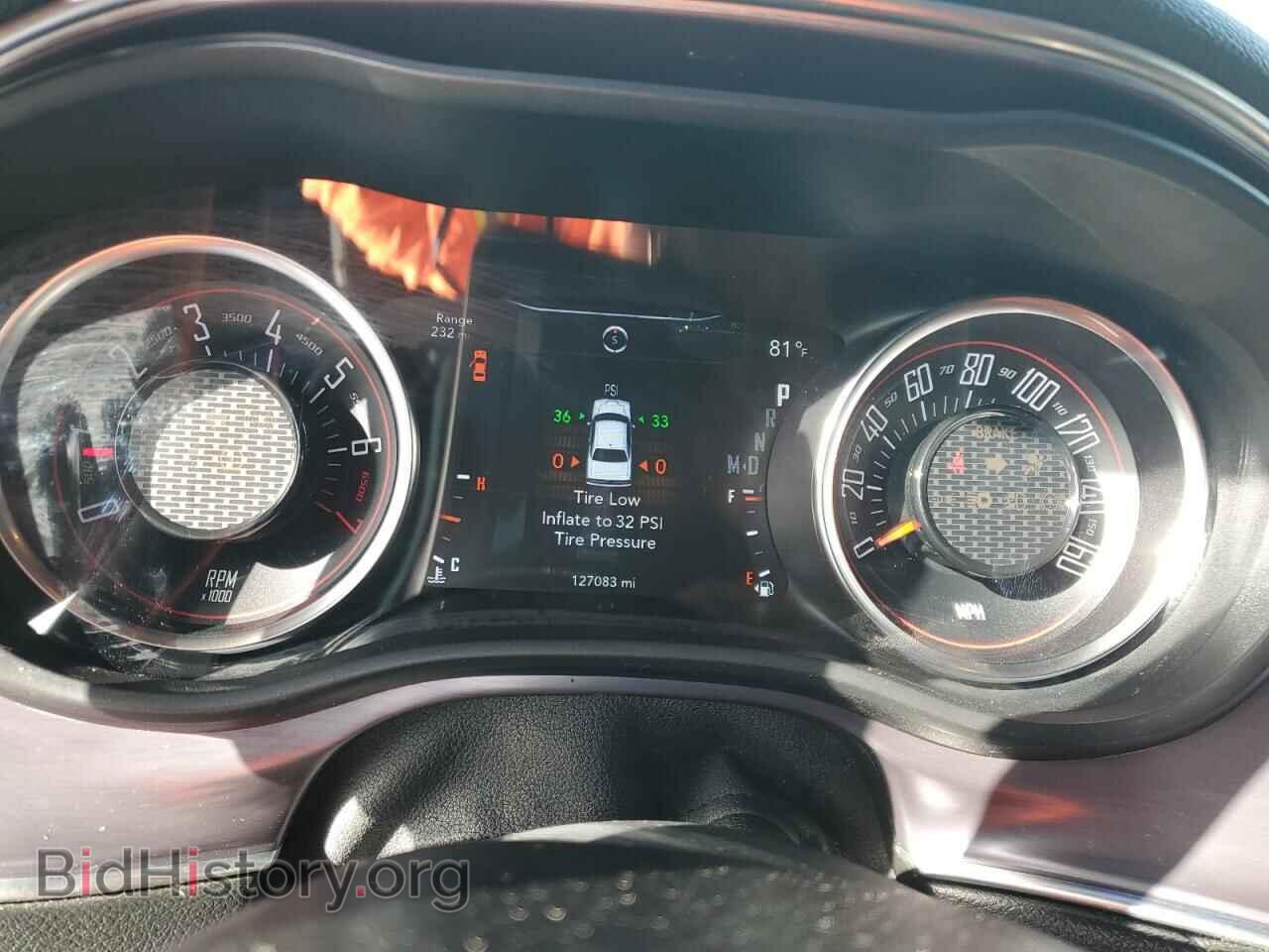 2018 DODGE CHALLENGER - VIN: 2C3CDZAG4JH251901 - Фото 9