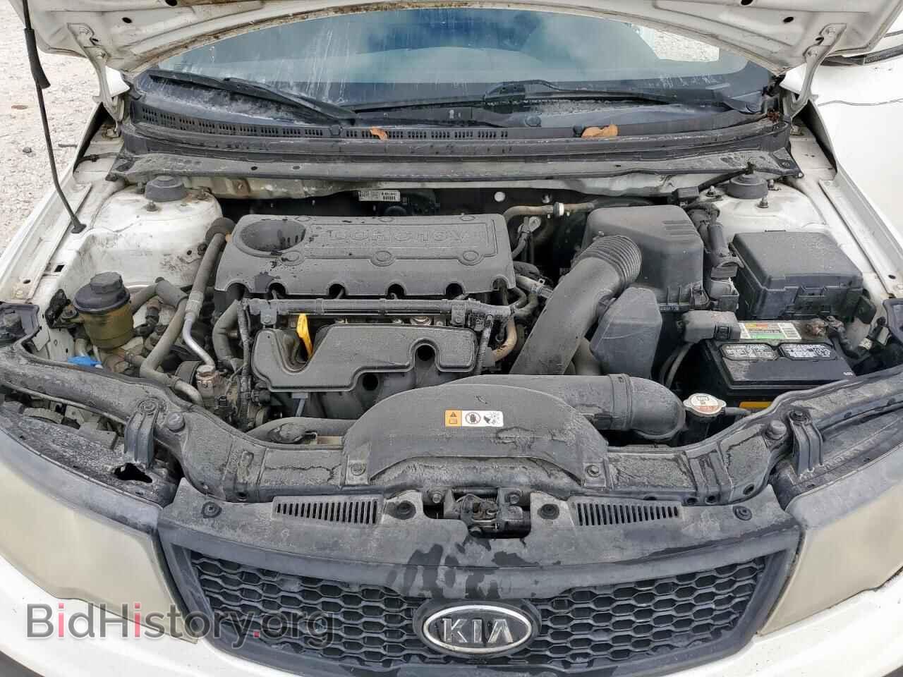 2013 KIA FORTE - VIN: KNAFU6A21D5649801 - Фото 11