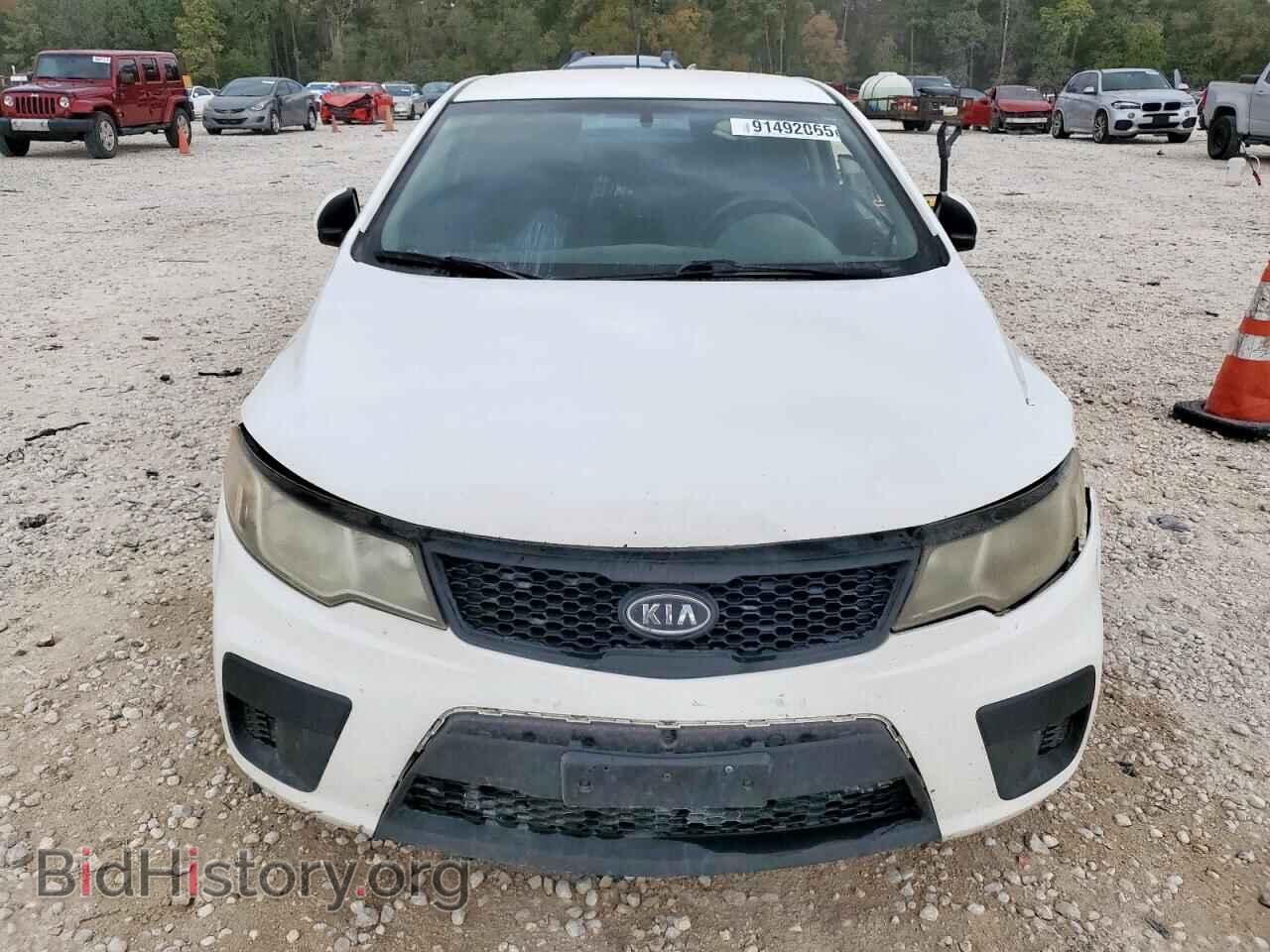 2013 KIA FORTE - VIN: KNAFU6A21D5649801 - Фото 5