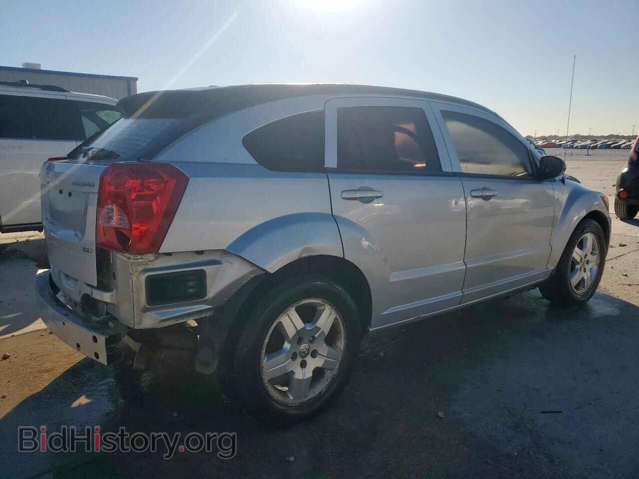 2009 DODGE CALIBER - VIN: 1B3HB48A69D259374 - Photo 3
