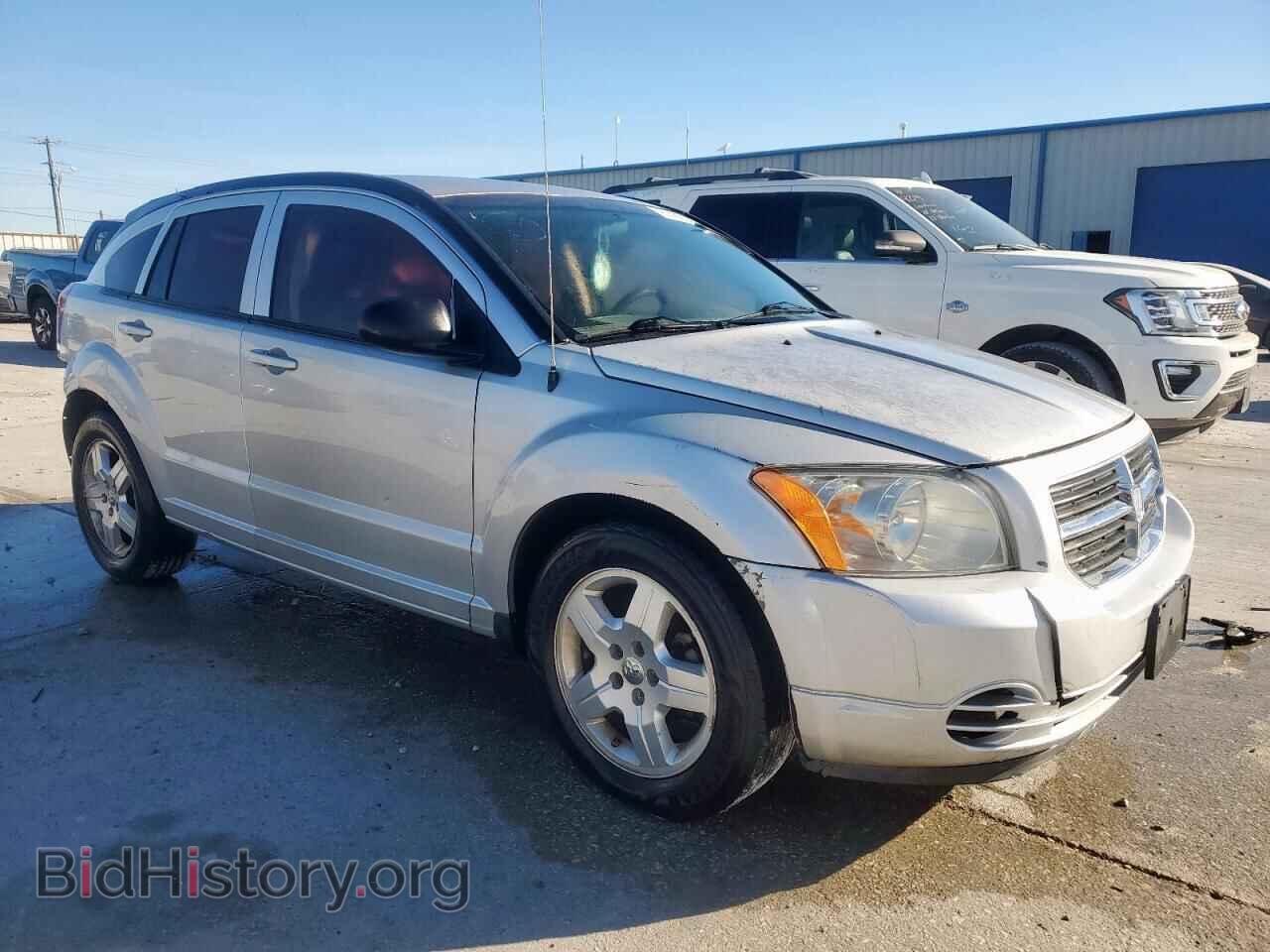 2009 DODGE CALIBER - VIN: 1B3HB48A69D259374 - Photo 4