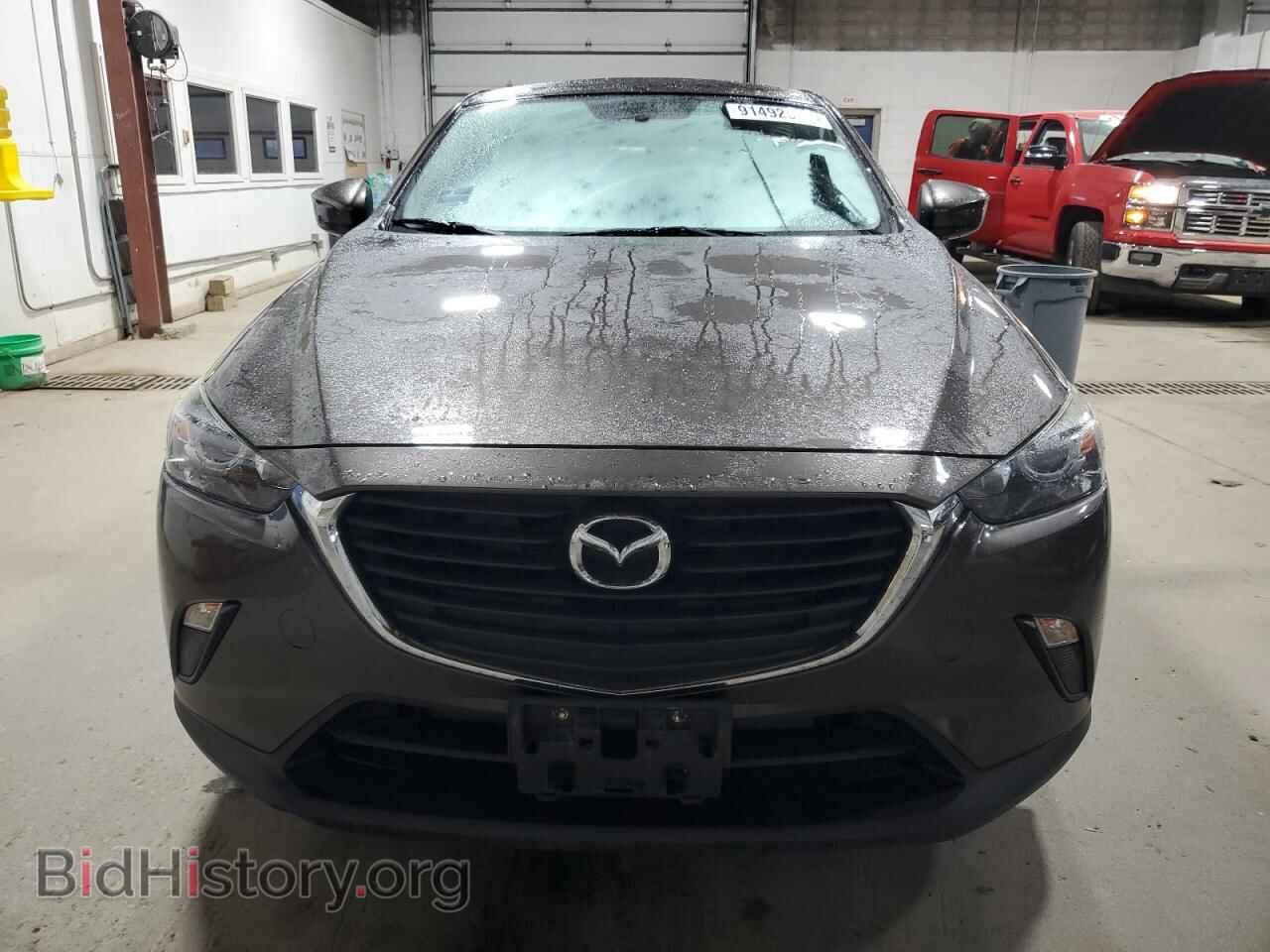 2016 MAZDA CX-3 - VIN: JM1DKFB72G0139582 - Фото 5