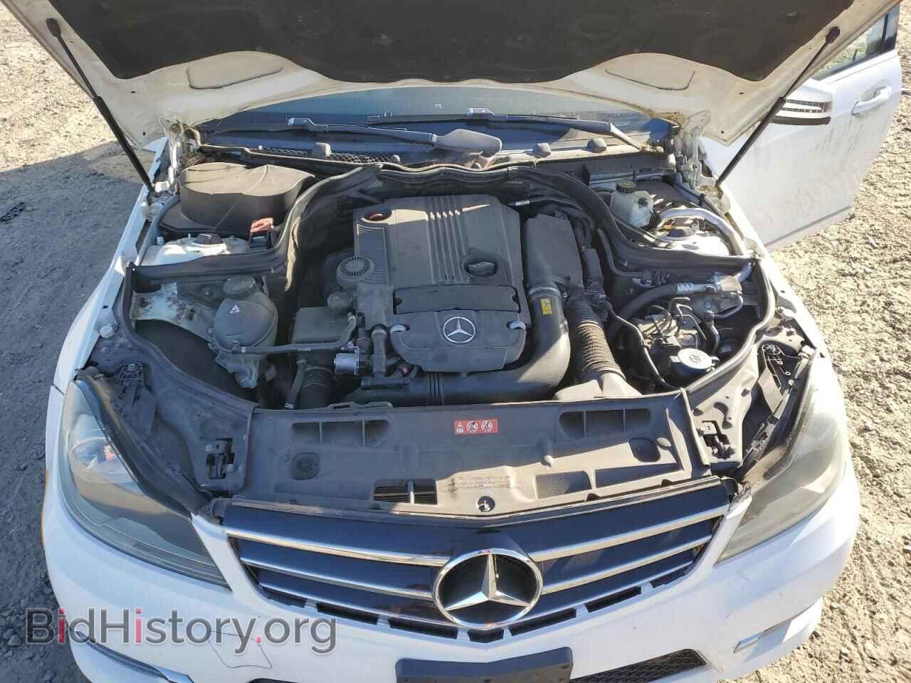 2014 MERCEDES-BENZ C-CLASS - VIN: WDDGF4HB9EA936717 - Фото 11