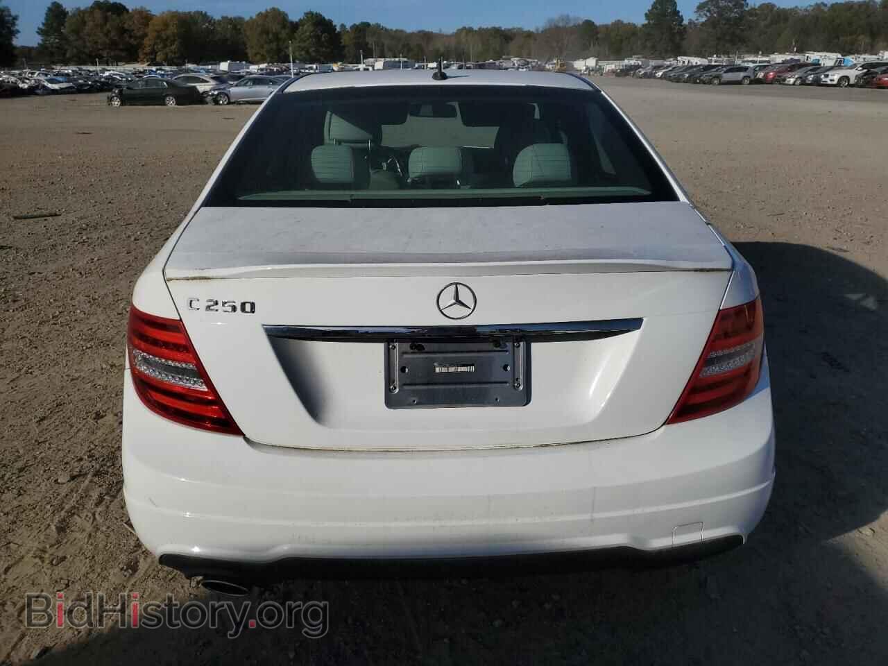 2014 MERCEDES-BENZ C-CLASS - VIN: WDDGF4HB9EA936717 - Фото 6