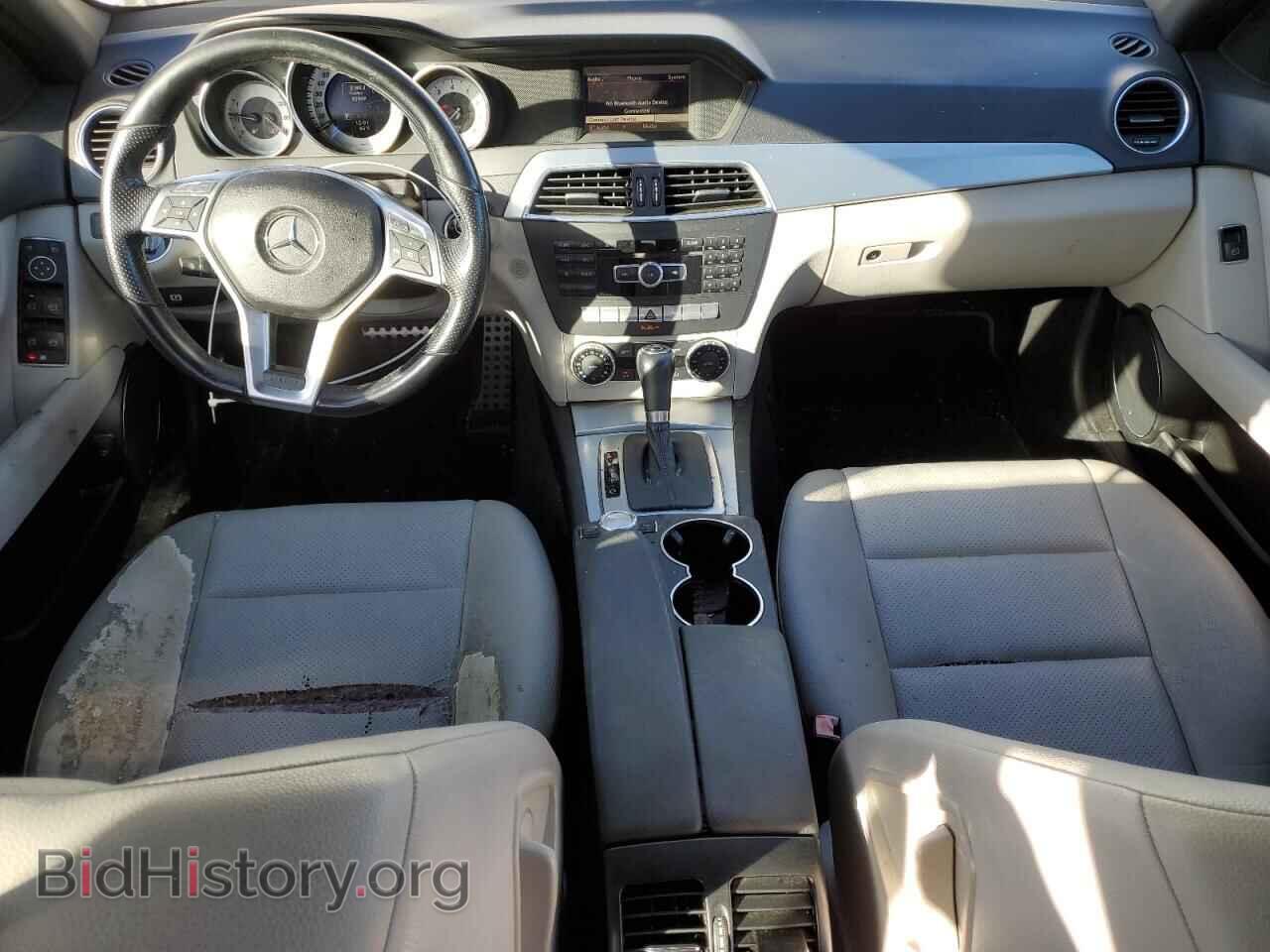 2014 MERCEDES-BENZ C-CLASS - VIN: WDDGF4HB9EA936717 - Фото 8