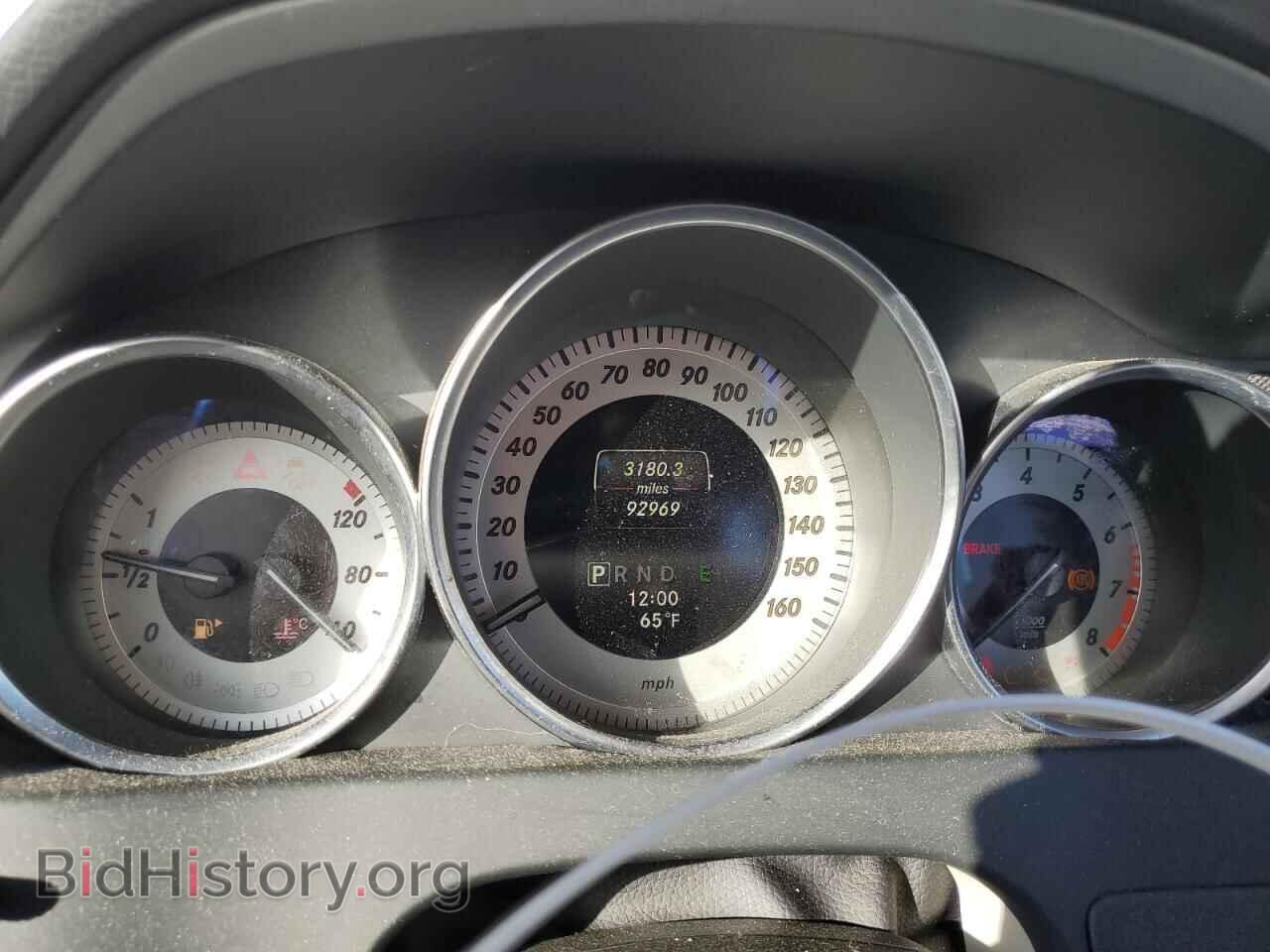 2014 MERCEDES-BENZ C-CLASS - VIN: WDDGF4HB9EA936717 - Фото 9