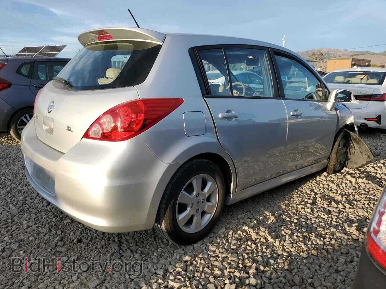 2010 NISSAN VERSA - VIN: 3N1BC1CP3AL455785 - Фото 3