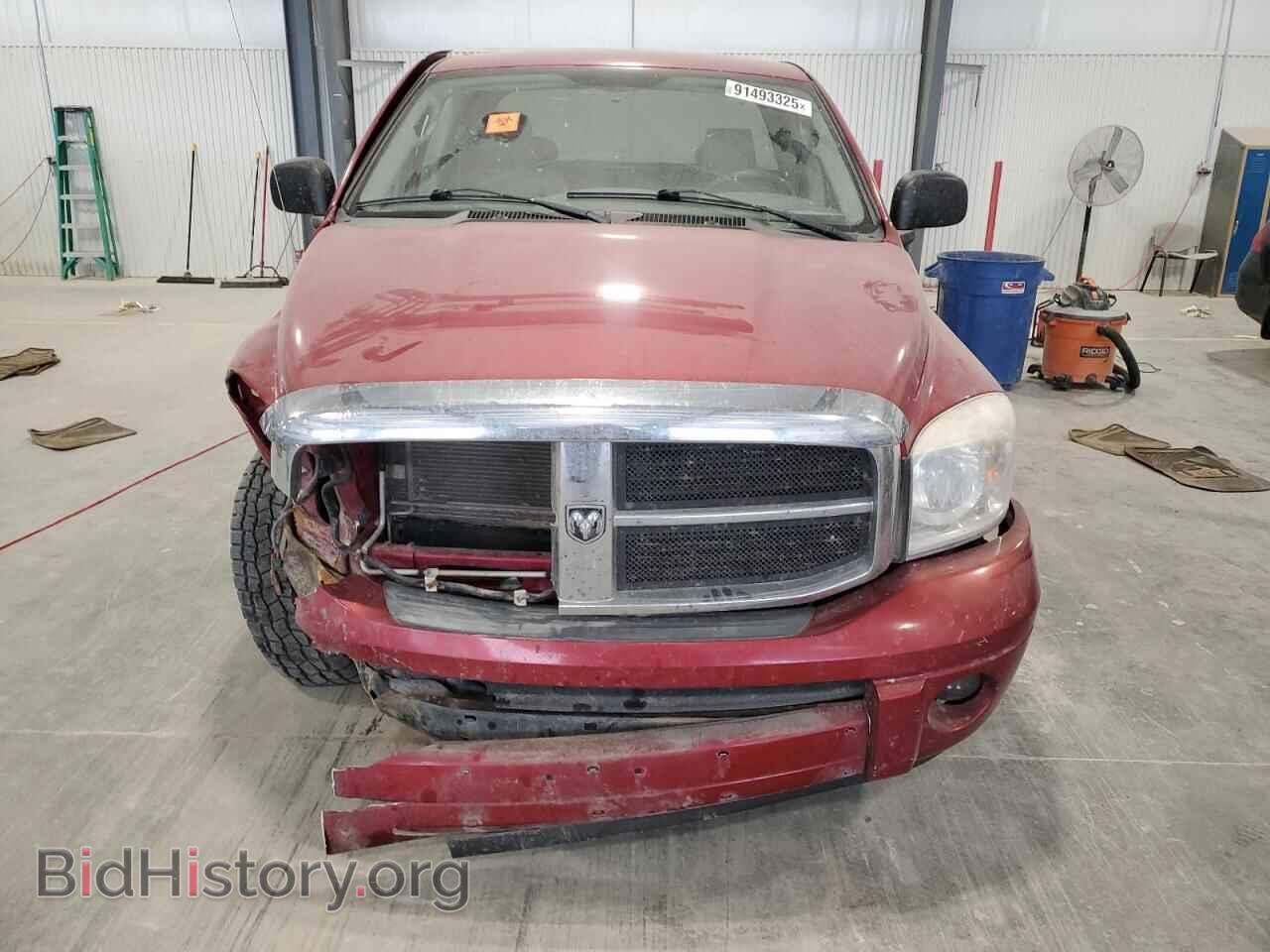 2007 DODGE RAM 1500 - VIN: 1D7HU182X7S197007 - Фото 5