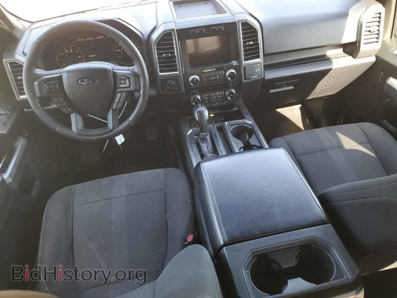 2016 FORD F-150 - VIN: 1FTEX1EP2GFC27954 - Фото 8