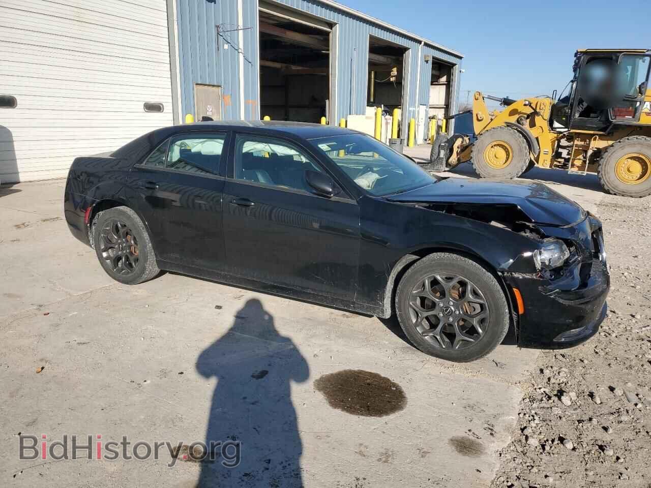 2016 CHRYSLER 300 - VIN: 2C3CCAGG7GH157273 - Photo 4