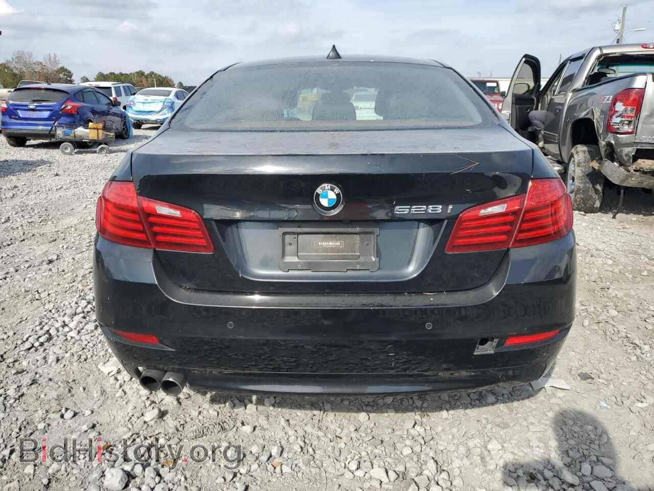 2014 BMW 5 SERIES - VIN: WBA5A5C53ED505423 - Фото 6