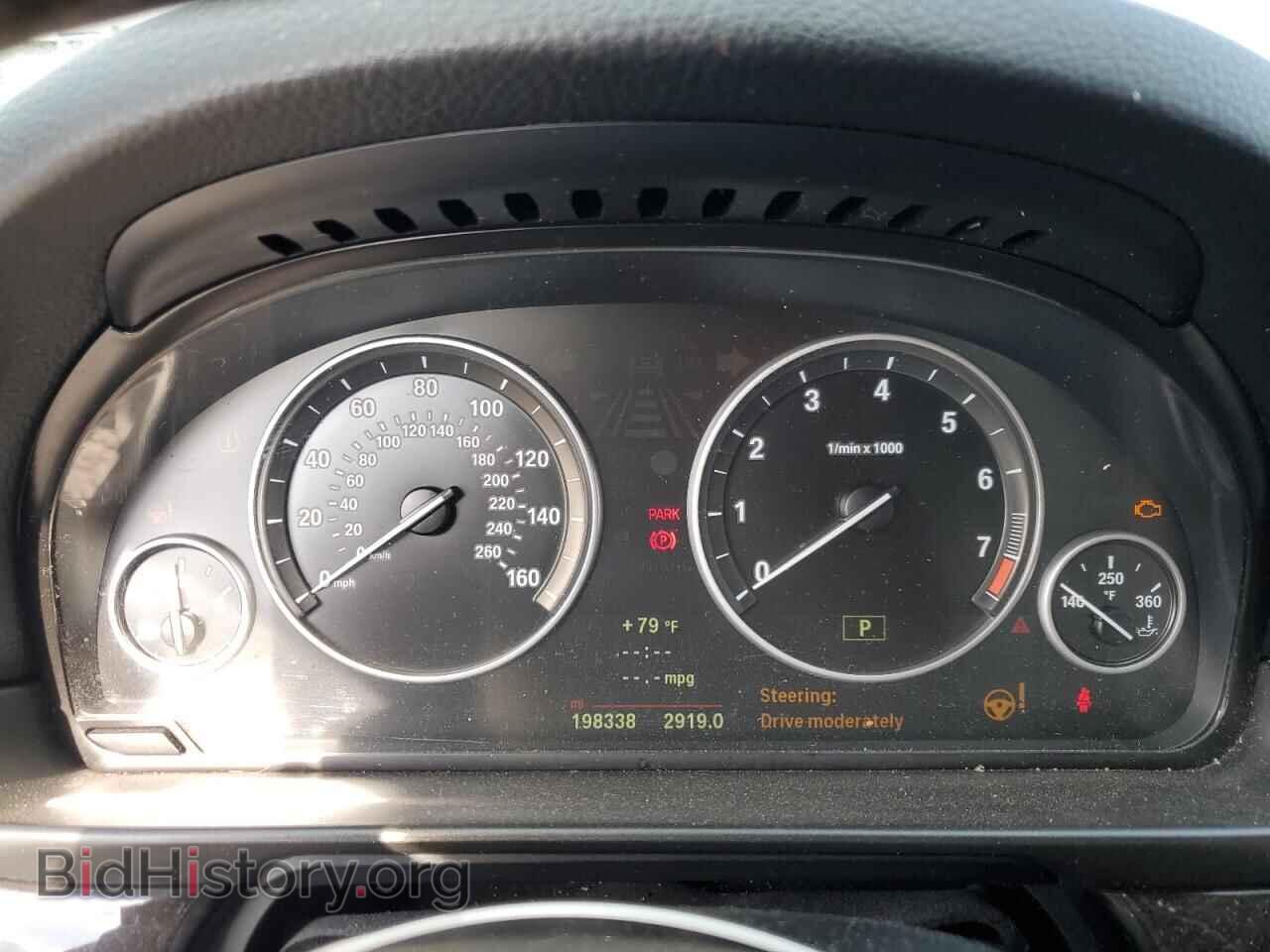 2014 BMW 5 SERIES - VIN: WBA5A5C53ED505423 - Фото 9