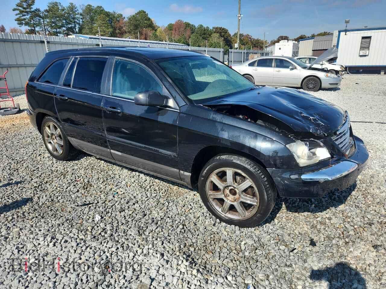 2005 CHRYSLER PACIFICA - VIN: 2C4GM68445R323994 - Фото 4