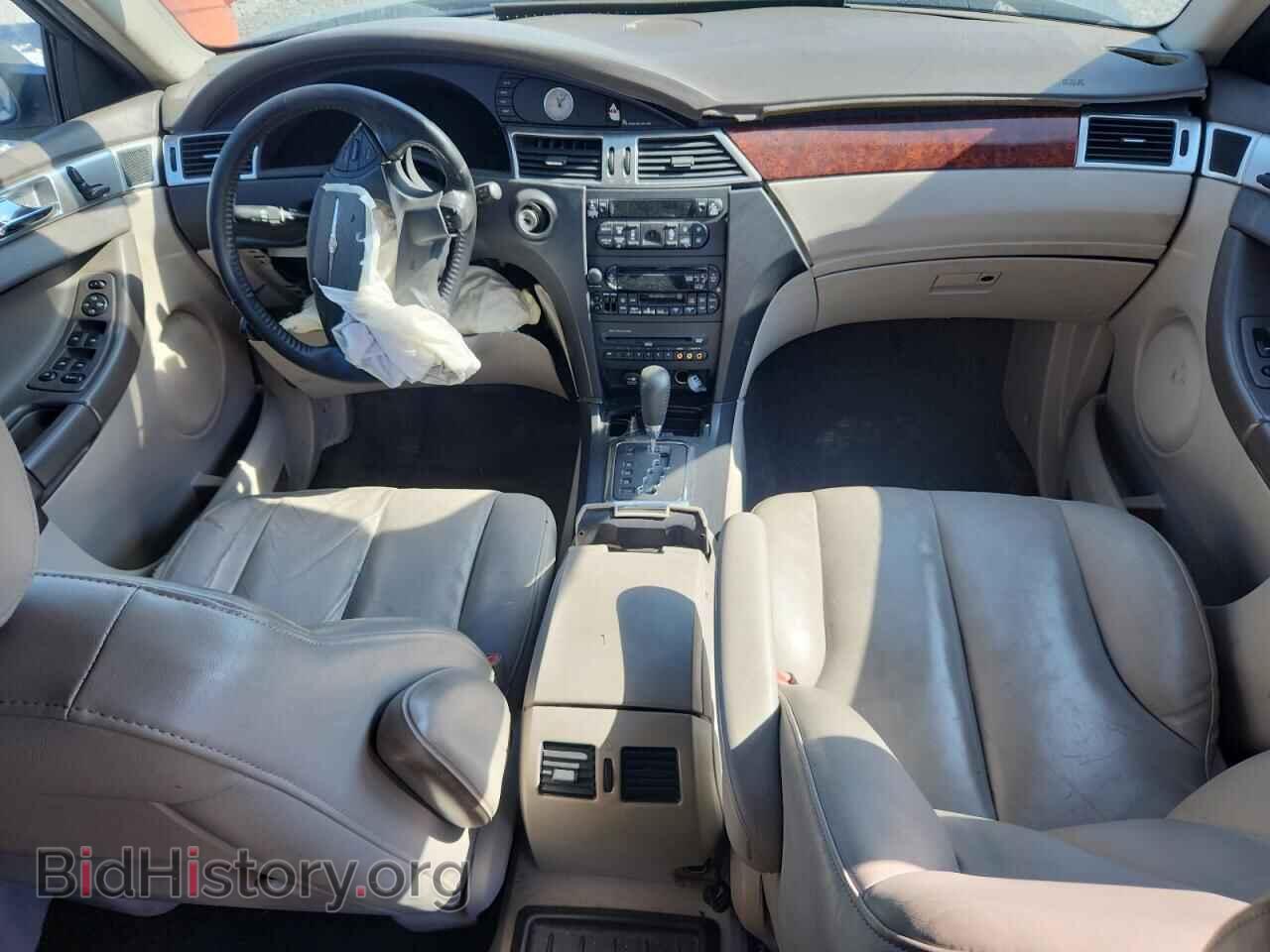 2005 CHRYSLER PACIFICA - VIN: 2C4GM68445R323994 - Фото 8