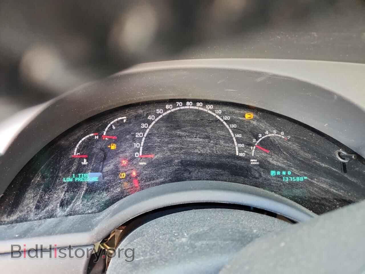 2005 CHRYSLER PACIFICA - VIN: 2C4GM68445R323994 - Фото 9