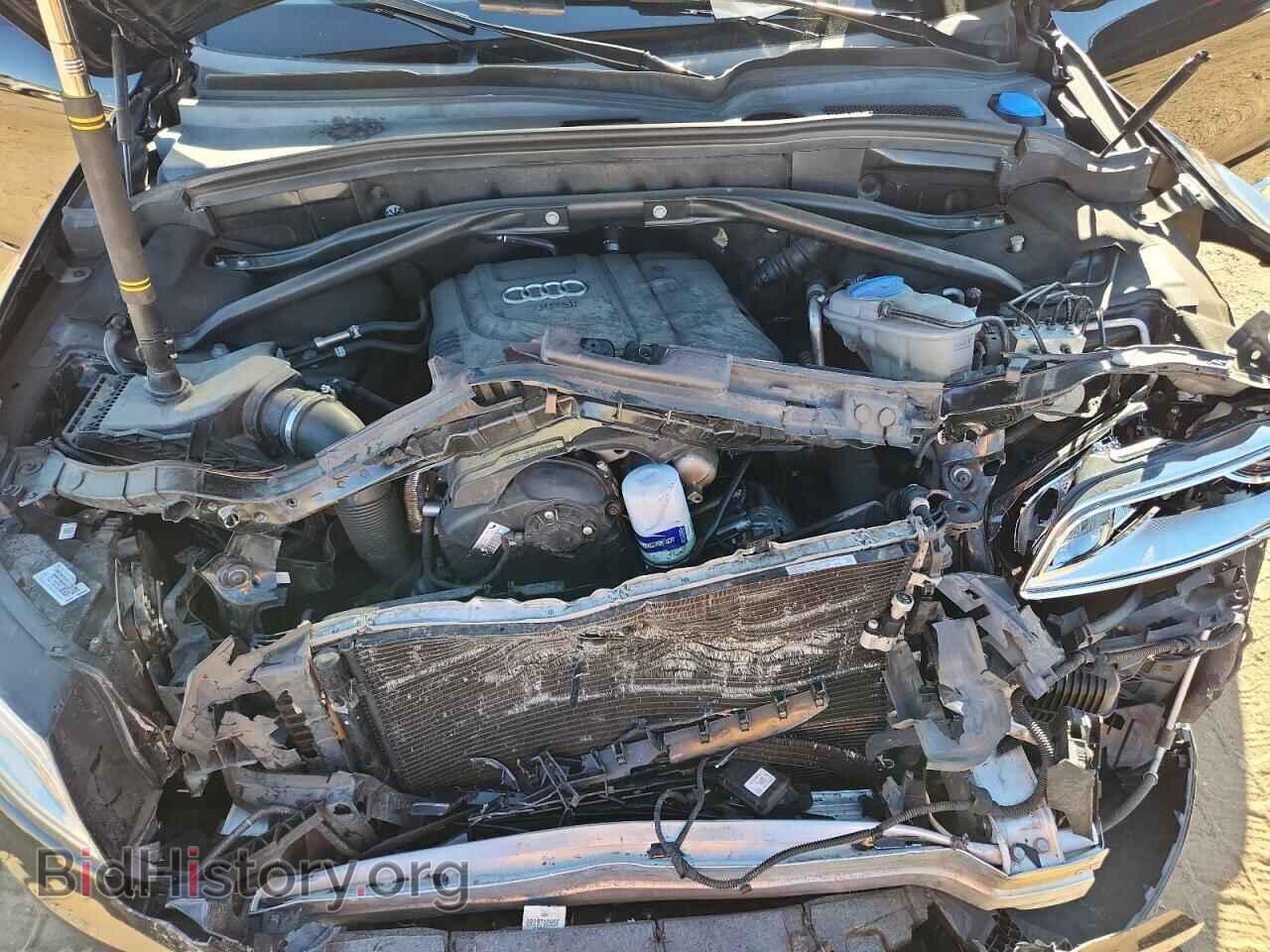 2017 AUDI Q5 - VIN: WA1L2AFPXHA043813 - Фото 11