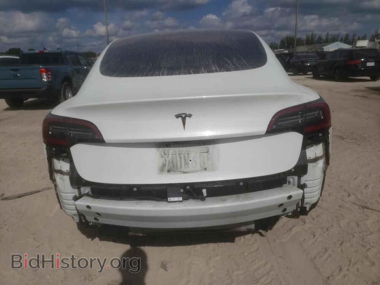 2018 TESLA MODEL 3 - VIN: 5YJ3E1EA3JF035981 - Photo 6