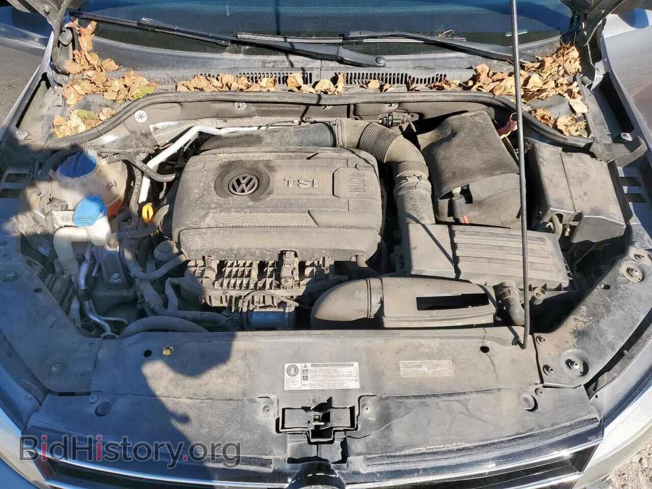 2017 VOLKSWAGEN JETTA - VIN: 3VWL17AJ6HM244056 - Фото 11