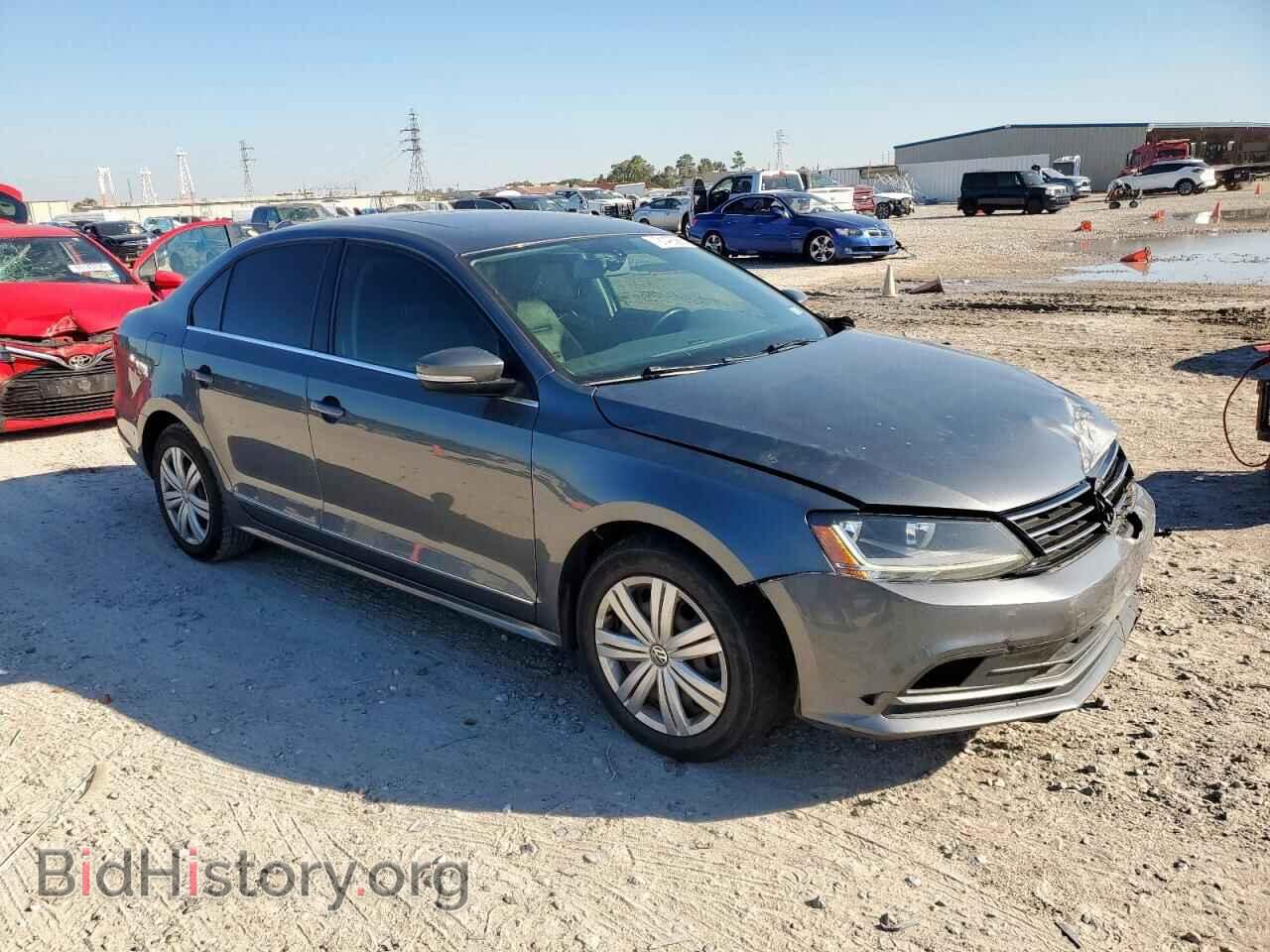 2017 VOLKSWAGEN JETTA - VIN: 3VWL17AJ6HM244056 - Фото 4