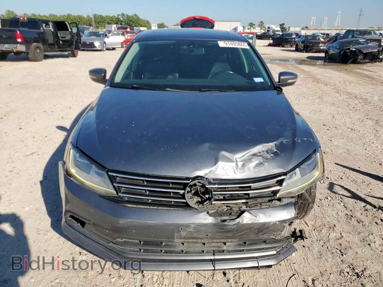 2017 VOLKSWAGEN JETTA - VIN: 3VWL17AJ6HM244056 - Фото 5