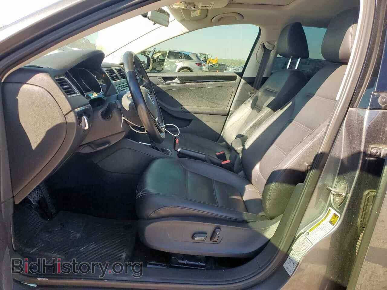 2017 VOLKSWAGEN JETTA - VIN: 3VWL17AJ6HM244056 - Фото 7