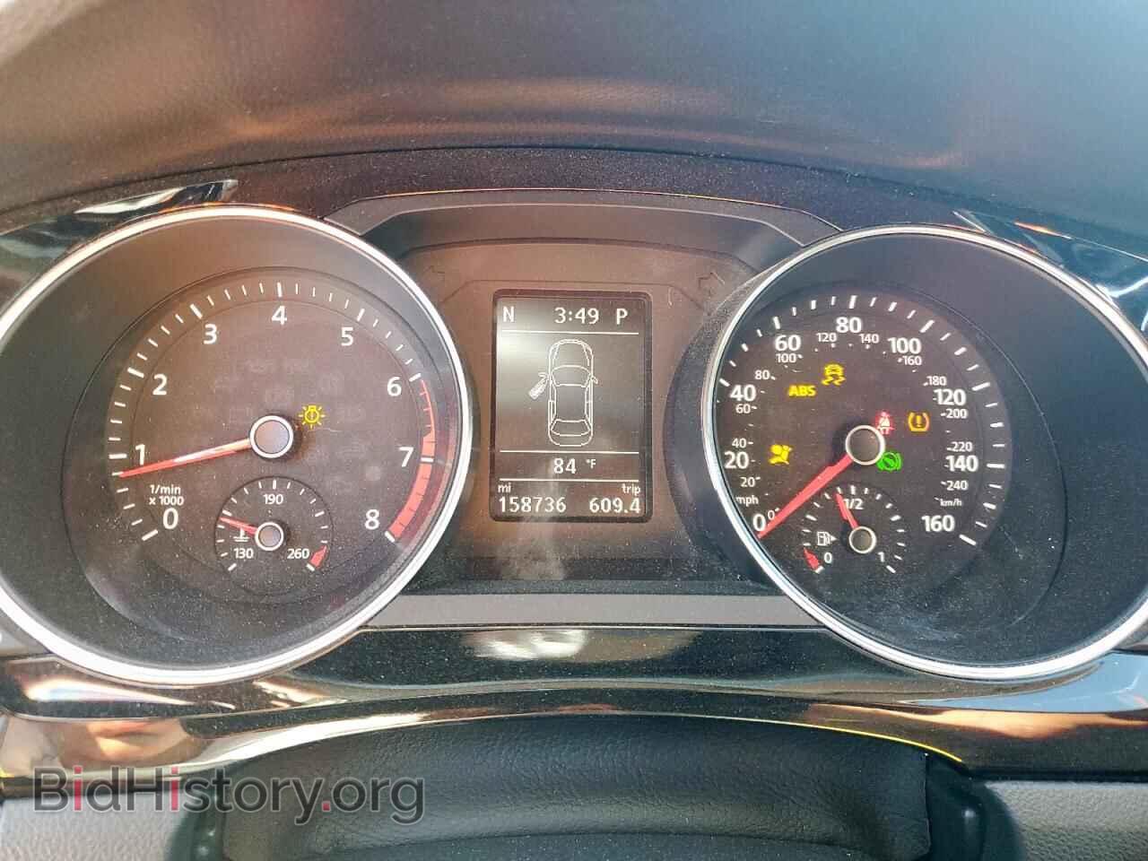 2017 VOLKSWAGEN JETTA - VIN: 3VWL17AJ6HM244056 - Фото 9