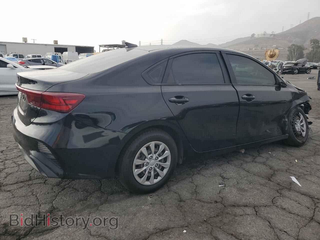 2022 KIA FORTE - VIN: 3KPF24AD5NE476109 - Фото 3