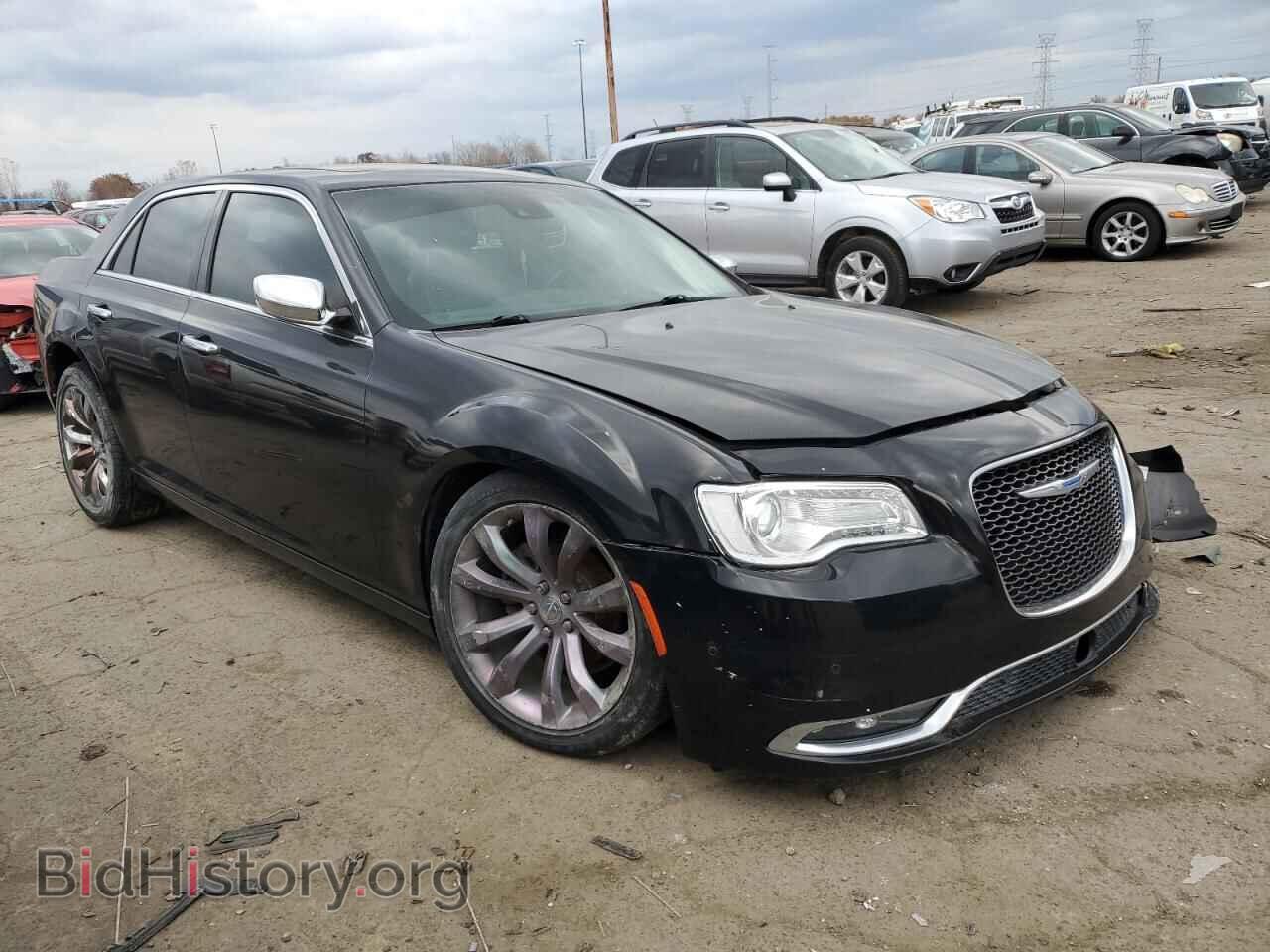2018 CHRYSLER 300 - VIN: 2C3CCAEG5JH240632 - Фото 4